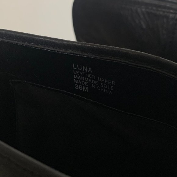 Luxury Rebel Genuine Leather Boots - Picture 6 of 7